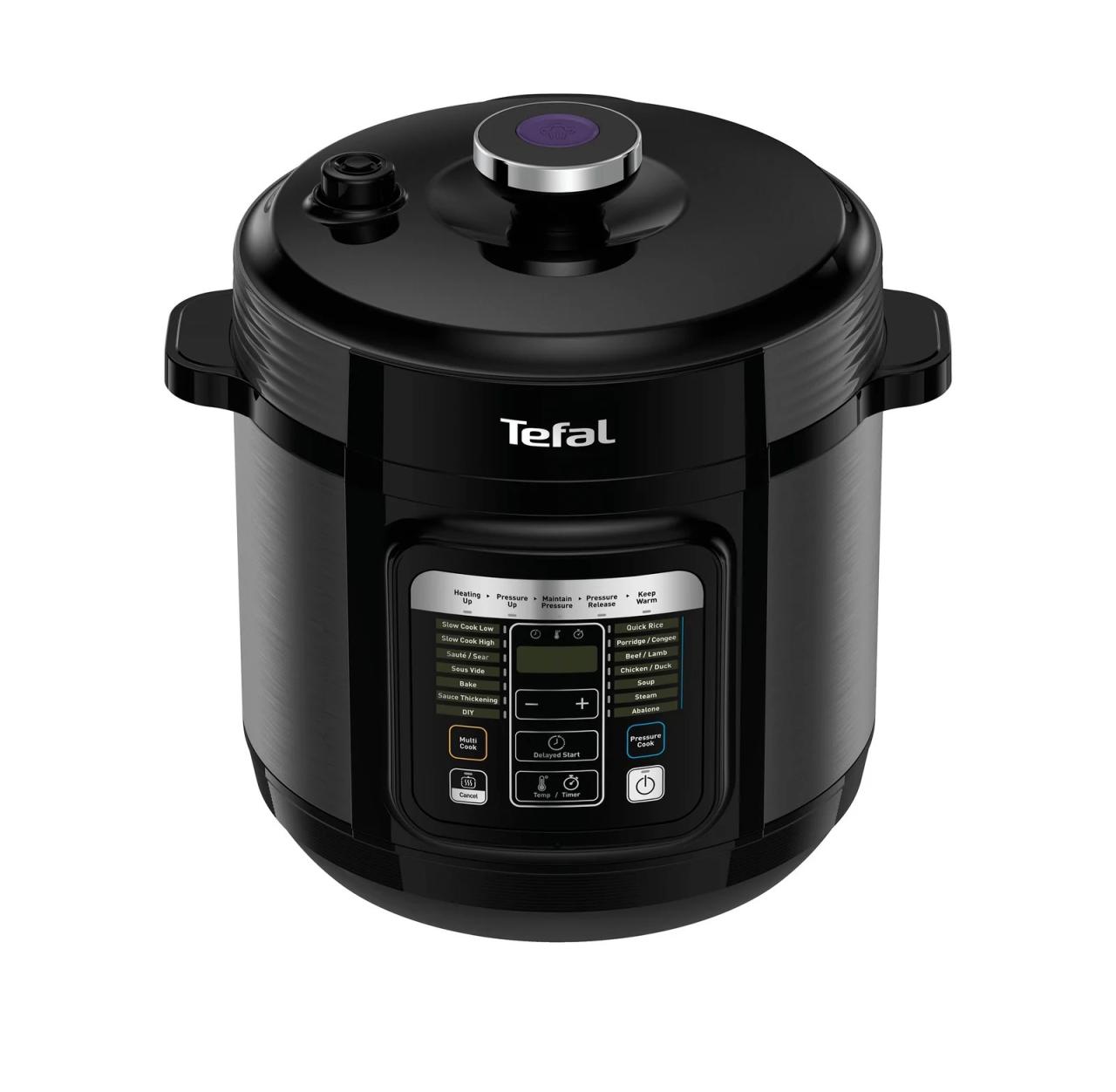 Tefal Home Chef Smart Multicooker: The Kitchen Companion for Modern Chefs