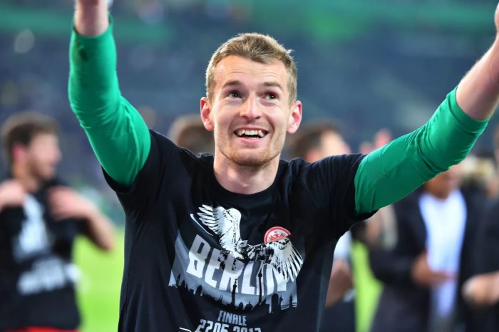 Hradecky lukas anonymous goalkeepers
