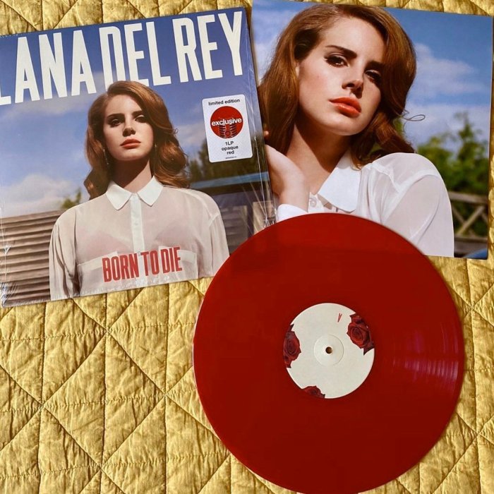 Lana born rey
