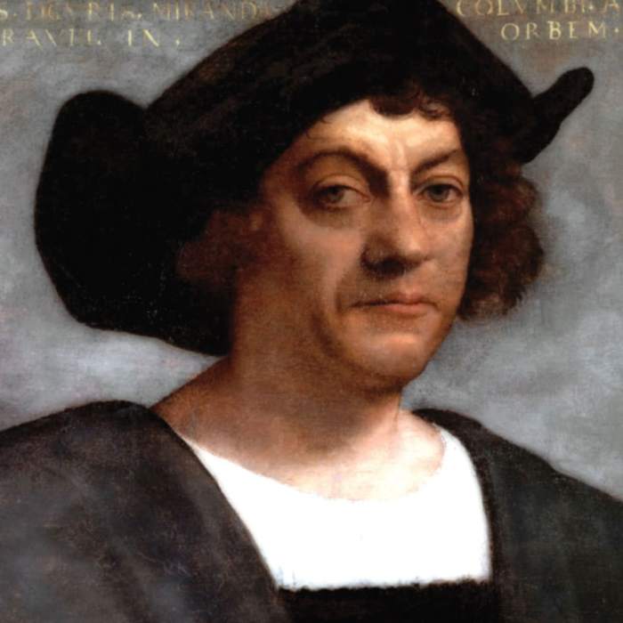 Columbus christopher explorers born european 1500s 1600s syphilis europe carry scientists say did spain timetoast ibtimes leaves