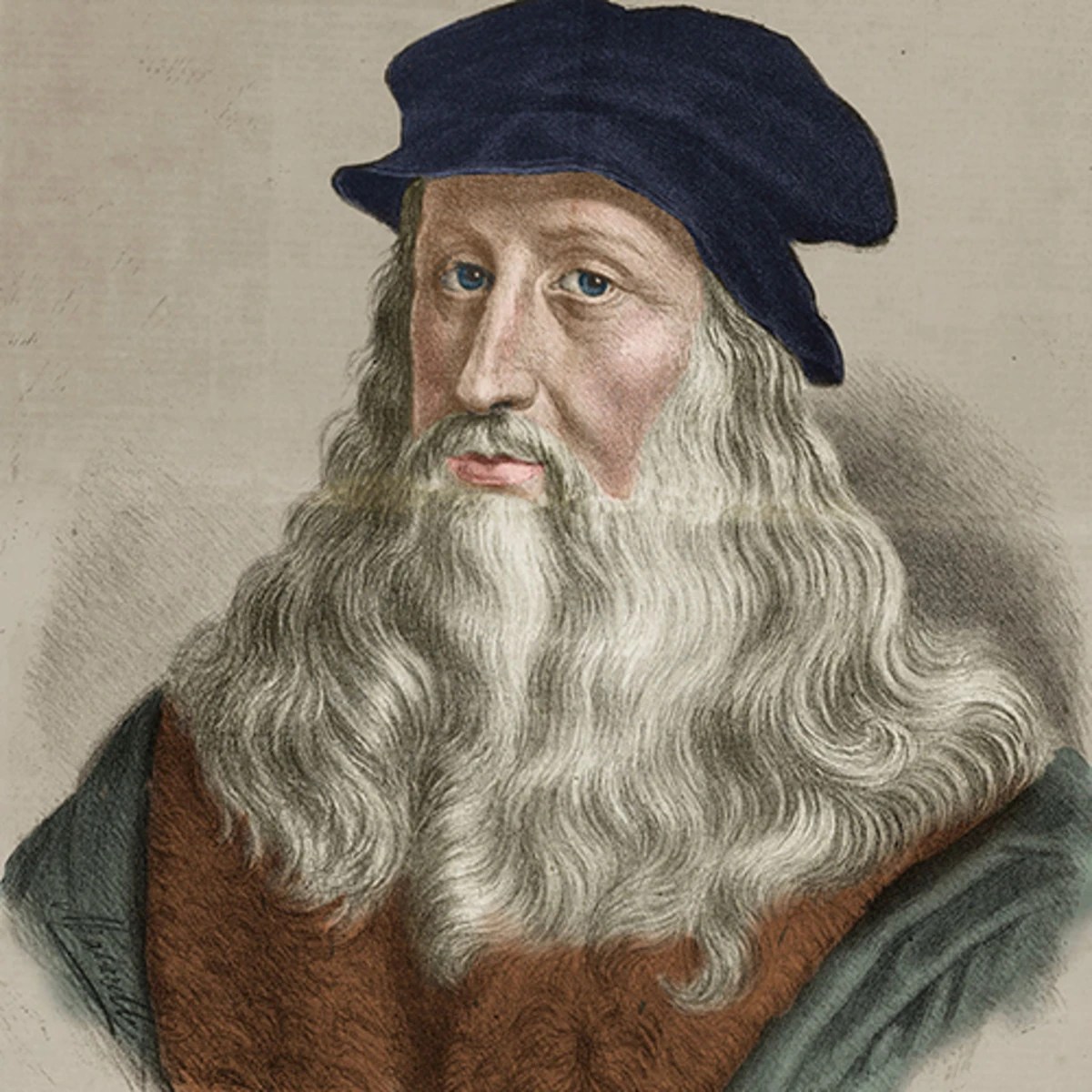 When Was Leonardo Da Vinci Born