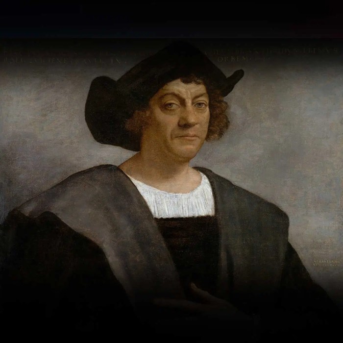 When Was Christopher Columbus Born