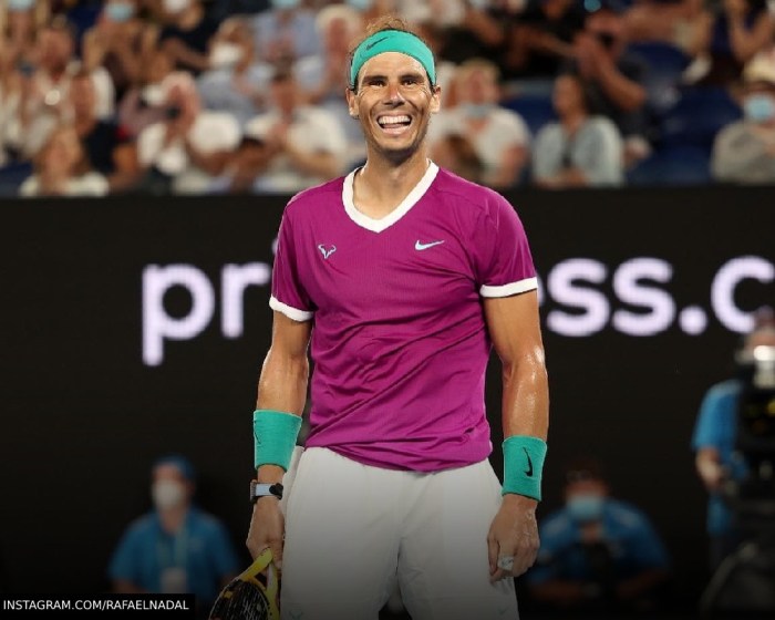 Nadal rafael thiem dominic finalist clash