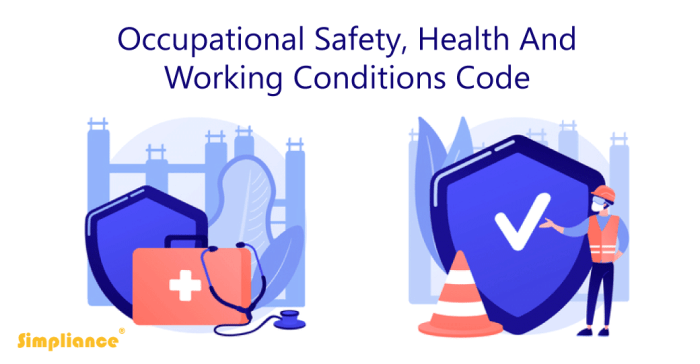 Under The Occupational Health And Safety Act Employees Must