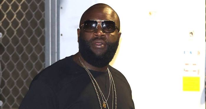 How Much Is Rick Ross Worth