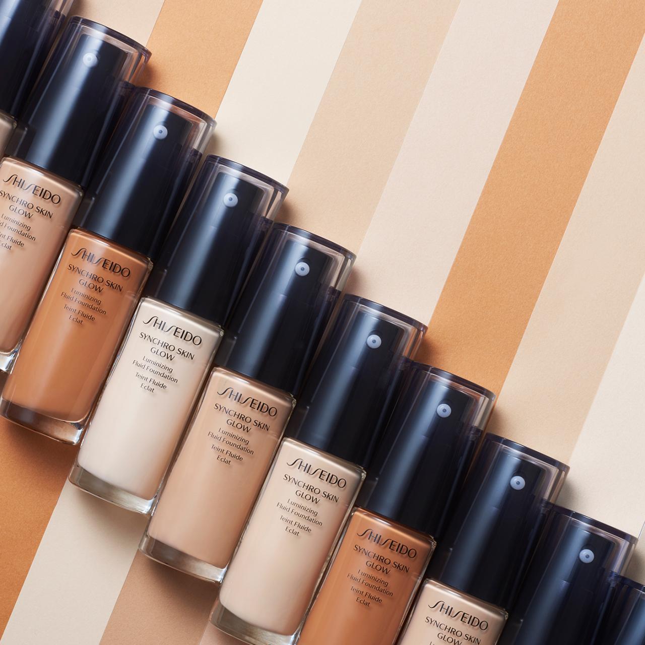 Shiseido Revitalessence Skin Glow Foundation: Radiance Unleashed