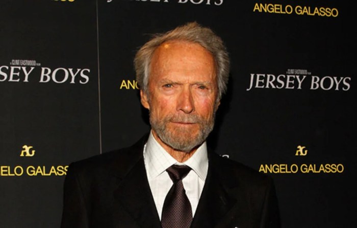 Clint eastwood worth his most birthday 86th reaches hollywood gobankingrates eastwoods million acting