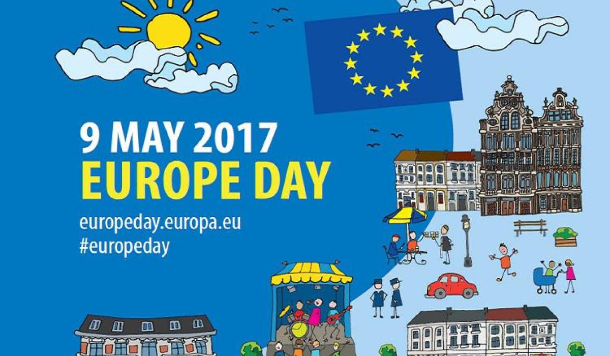 9 Mayo Dia De Europa