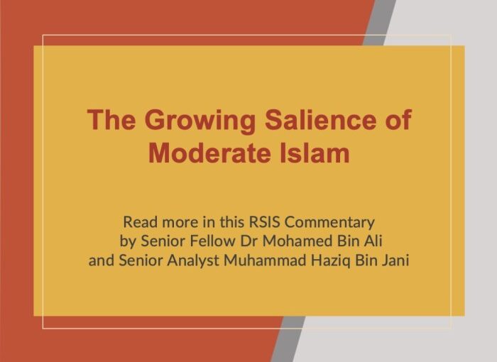 Bagaimana Prinsip Islam Moderat dan Ciri-cirinya?