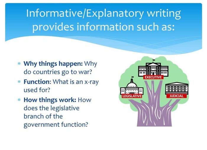 Bagaimana Sifat Gagasan Penjelas? Ini Ulasannya!